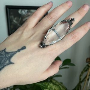 Blood Milk Clear Quartz Limited Edition Aphrodite